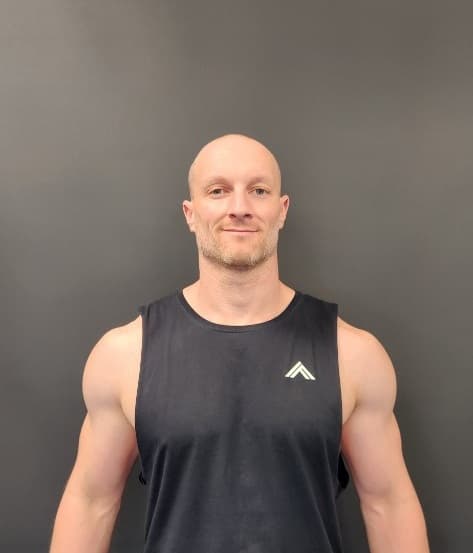 Iron Focus Gym coach